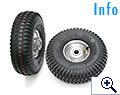 Industrie-Rad Achsrad 3.00-4