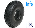 PU-Reifen 4.00-4