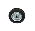 Vollgummirad 100x30mm 