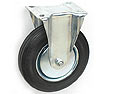 Bockrolle 125x37mm