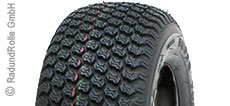 16x7.50-8 NHS mit 6PR Blockprofil Kenda K-500 TL