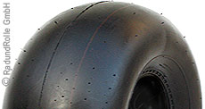 21x12.00-8 NHS mit 2PR Slick ohne Profil Duro HF-237