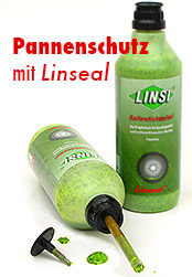 Linseal Reifendichtmittel